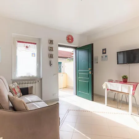 Valery House شقة لا سبيتسْيا