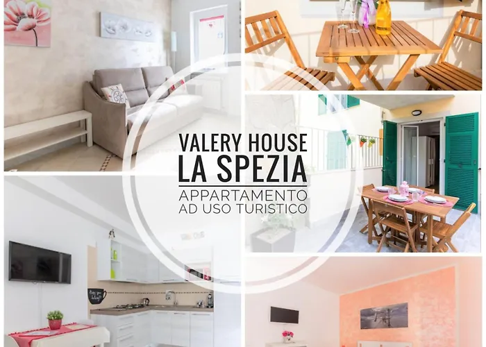 Appartamento Valery House