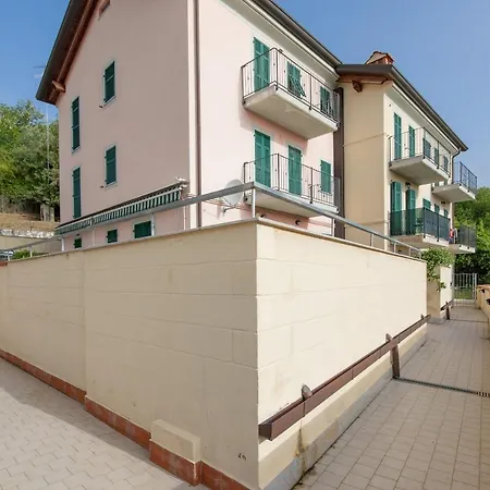 Valery House Daire La Spezia