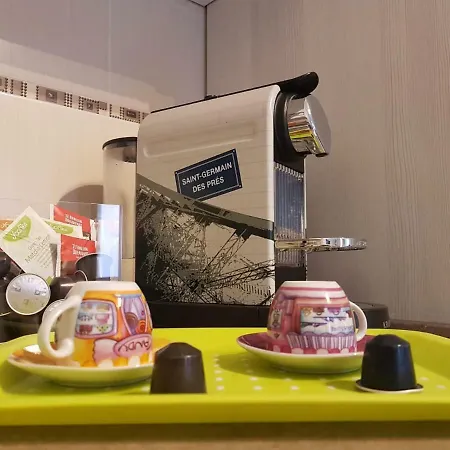 Apartamento Valery House