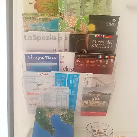 Valery House * La Spezia