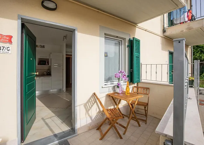 Valery House Lägenhet La Spezia