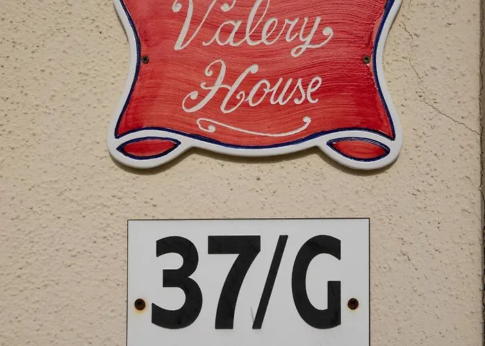 Valery House La Spezia