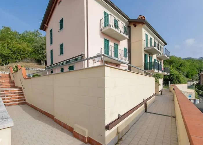 Valery House Lägenhet La Spezia