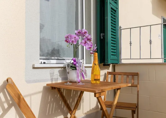 Valery House * La Spezia