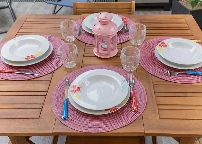 Valery House Lägenhet *