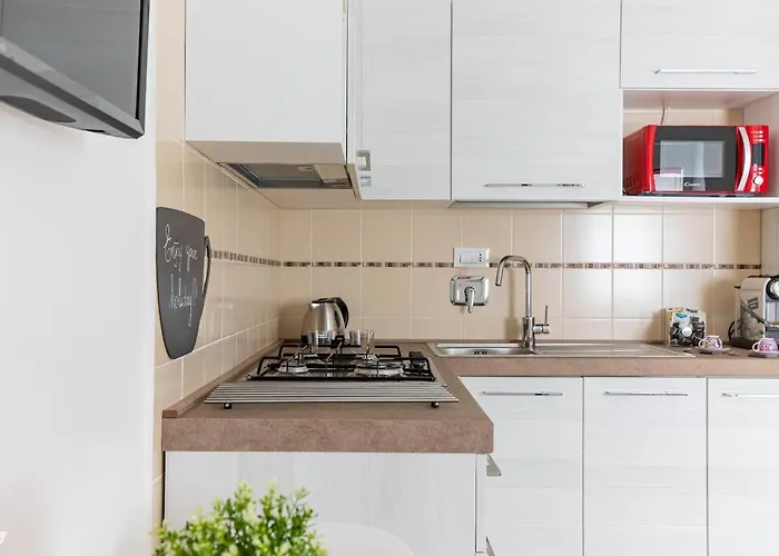 Lägenhet Valery House La Spezia