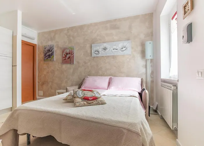 Lägenhet Valery House *