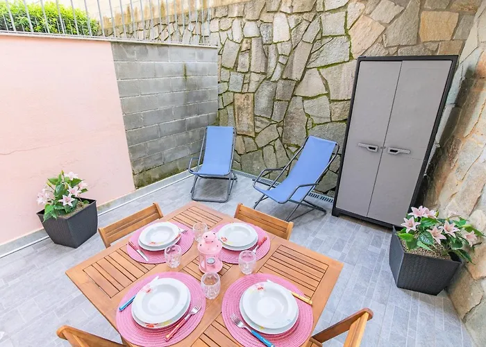 Lägenhet Valery House *