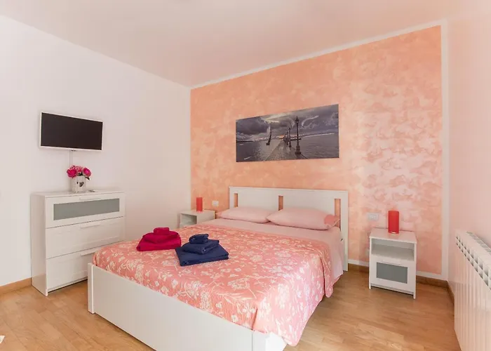 Valery House Lägenhet *