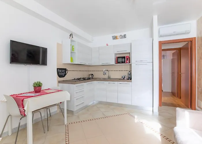 Lägenhet Valery House