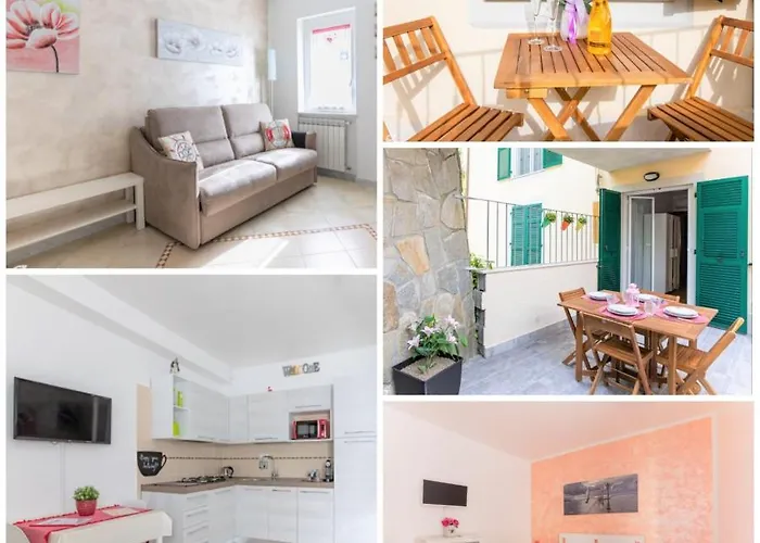 Valery House Lägenhet *