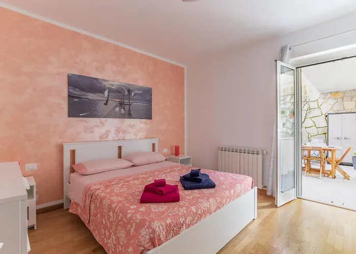 Lägenhet Valery House *