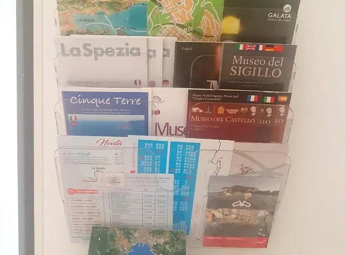 Valery House * La Spezia